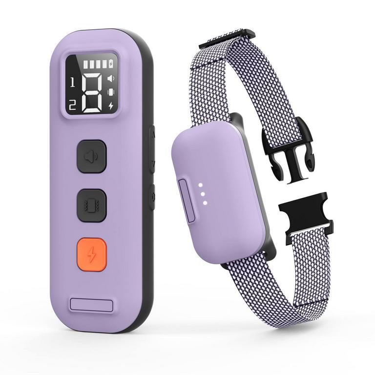 MUOKLGH DOG TRAINING COLLAR W/ REMOTE