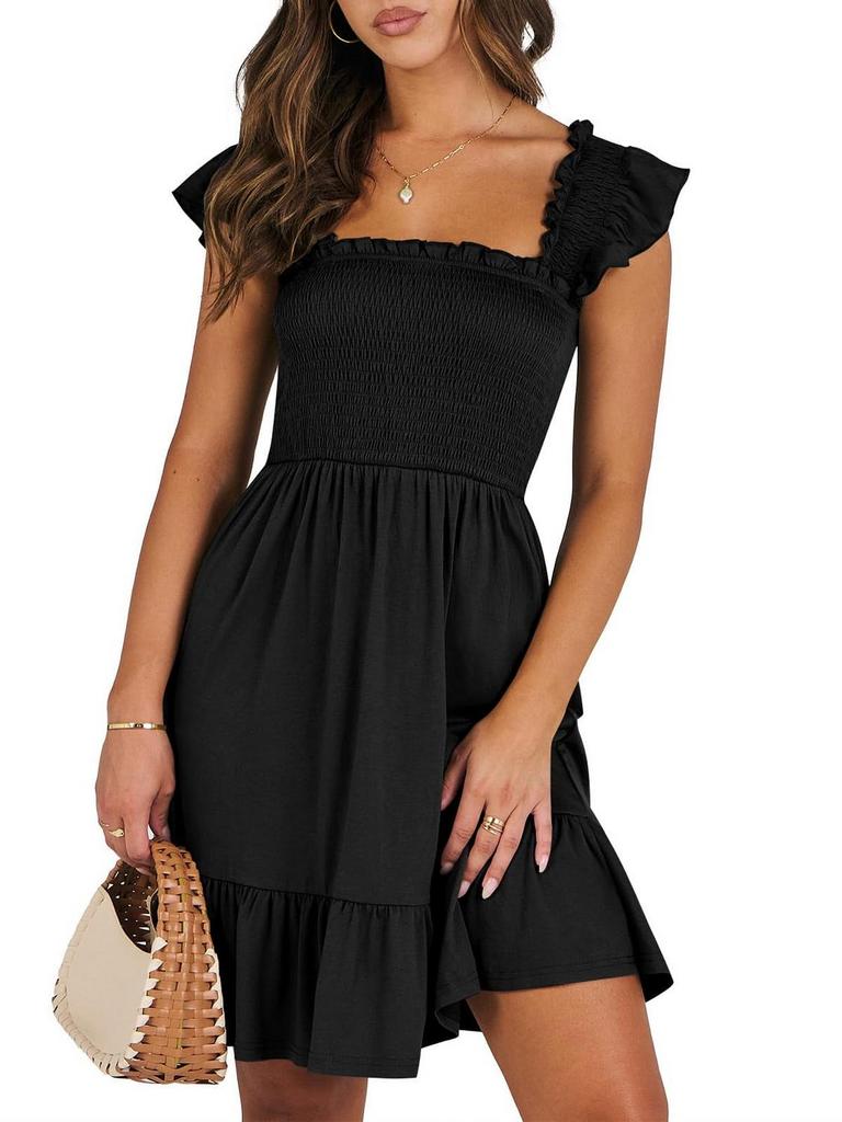UVN SUMMER DRESS WOMEN'S SZ S