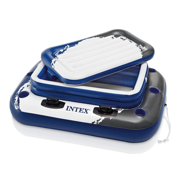 INTEX MEGA CHILL II BEVERAGE COOLER FLOAT