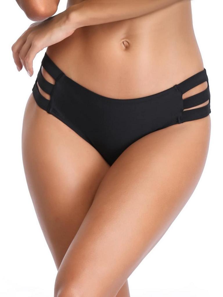 S STRAPPY BIKINI BOTTOMS