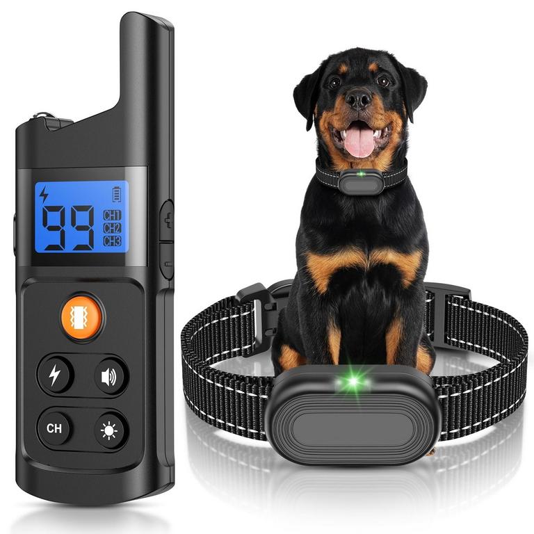 LAKWAR DOG TRAINING COLLAR