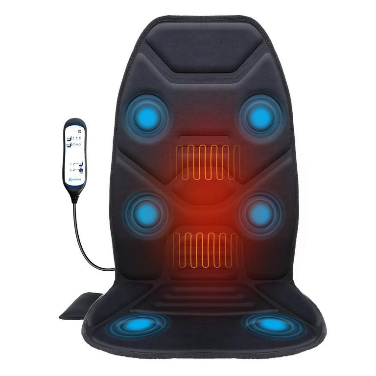 COMFIER HEATED MASSAGE CUSHION