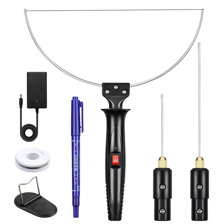 FOAM CUTTING TOOL KIT