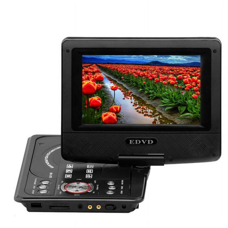 PORTABLE DVD PLAYER