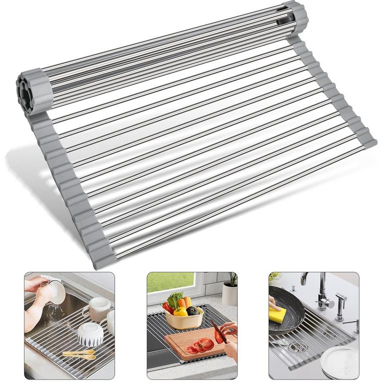 LANNEY ROLL UP DRYING RACK