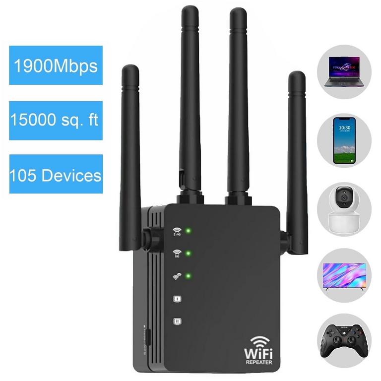 WIFI EXTENDER BOOSTER