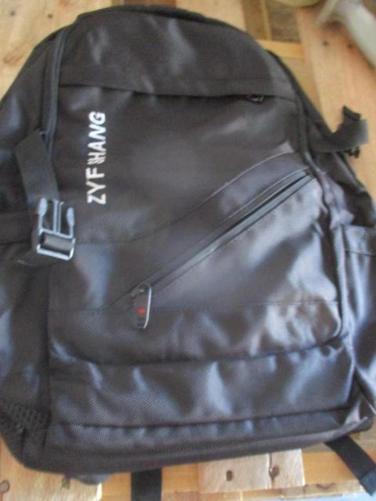 LAPTOP BACKPACK