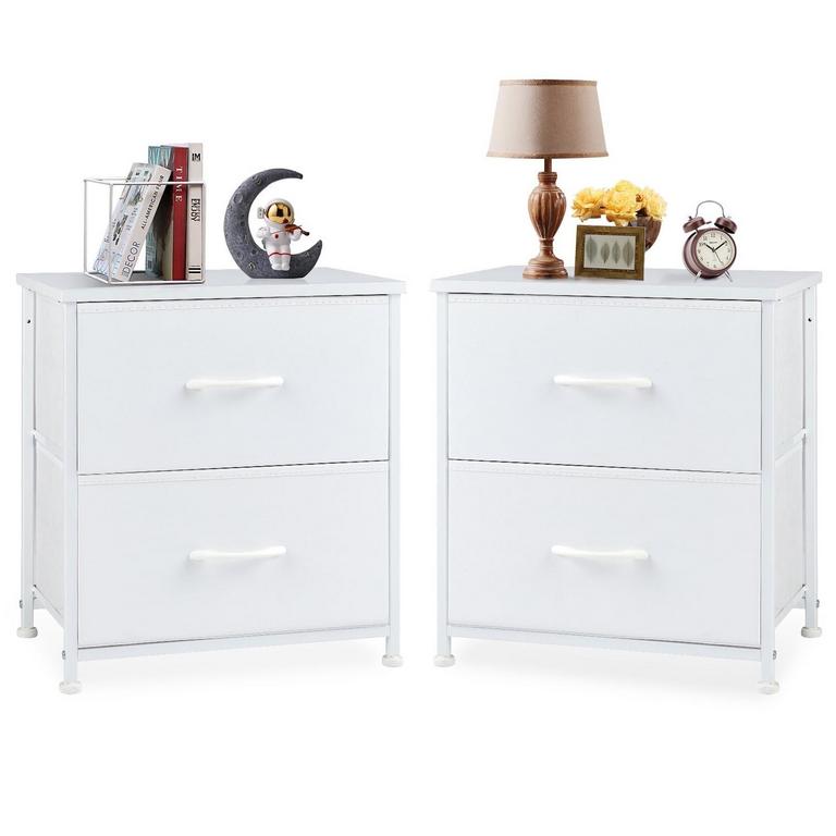 EDX NIGHTSTANDS SET OF 2