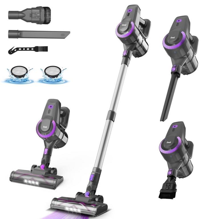 INSE CORDLESS VACUUM N370