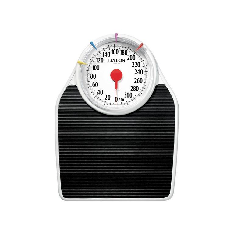 TAYLOR  DIAL BATH SCALE