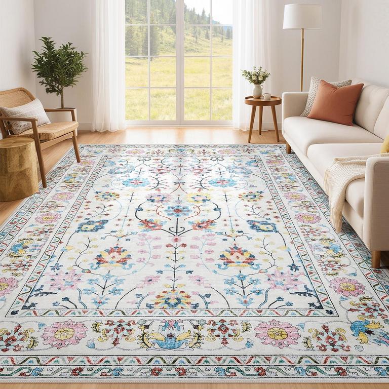 TOYOSO 6FTX9FT AREA RUG