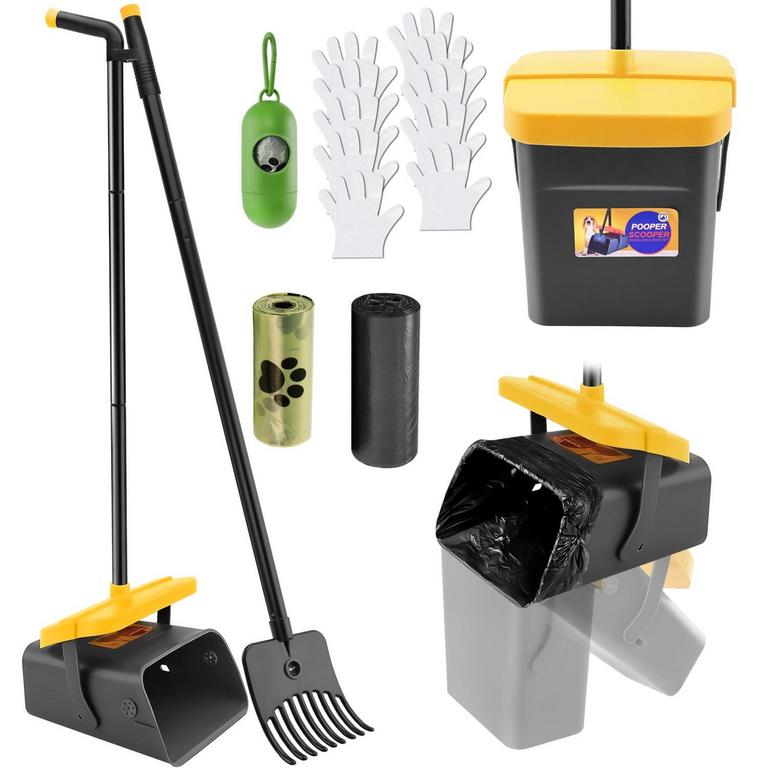 POOPER SCOOPER SET