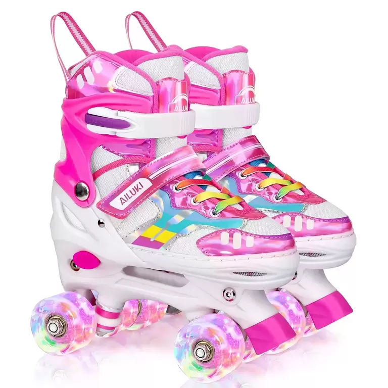 KAQINU ROLLER SKATES KIDS L (3-6Y)