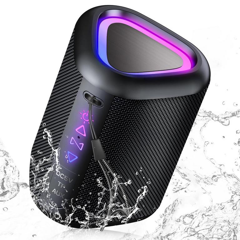 CASCHO PORTABLE BLUETOOTH SPEAKER