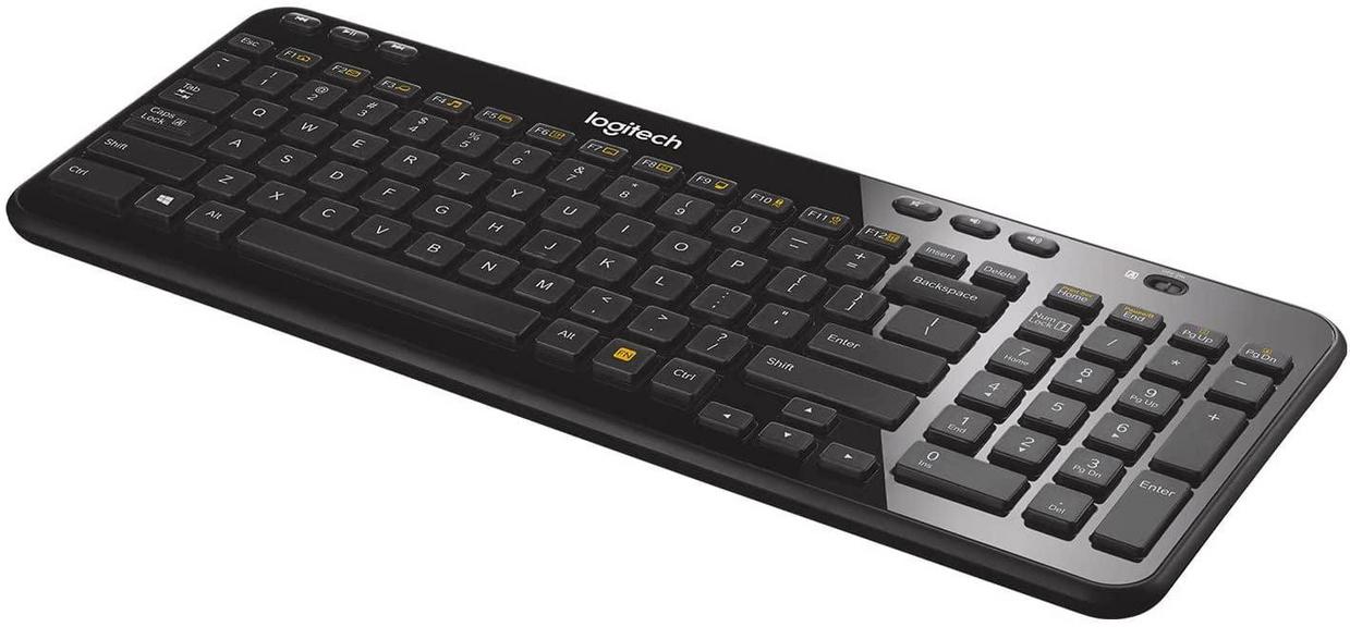 LOGITECH K360 KEYBOARD
