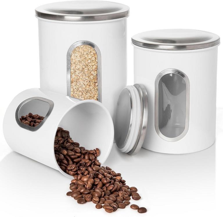 MIXPRESSO 3PC CANISTER SET