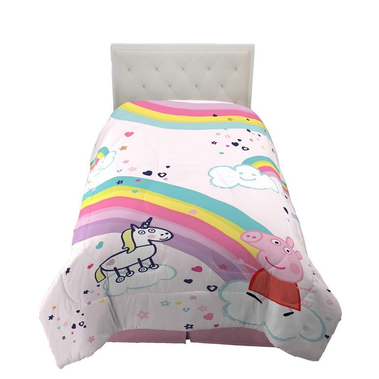 FRANCO PEPPA PIG COMFORTER TWIN/FULL