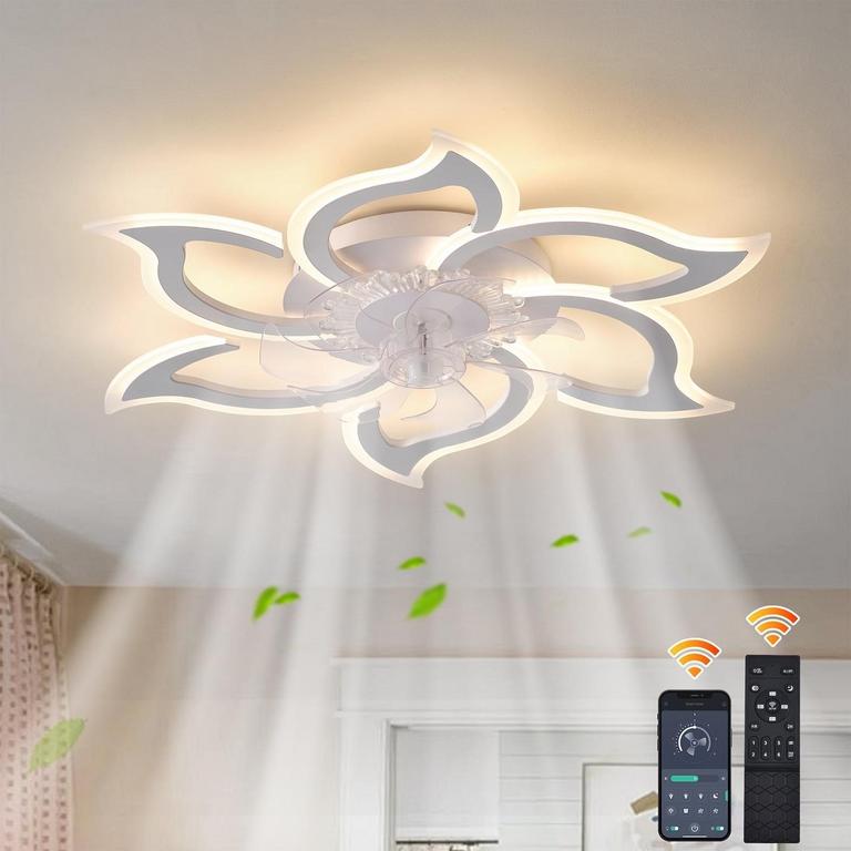 GARWARM CEILING FAN 33IN