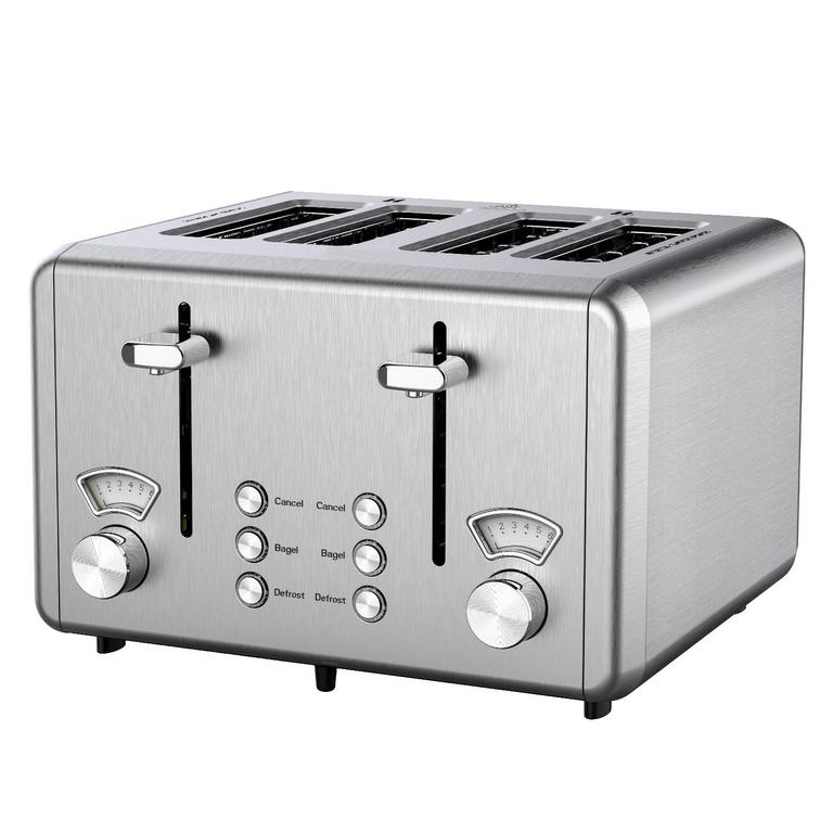 WHALL 4-SLICE TOASTER