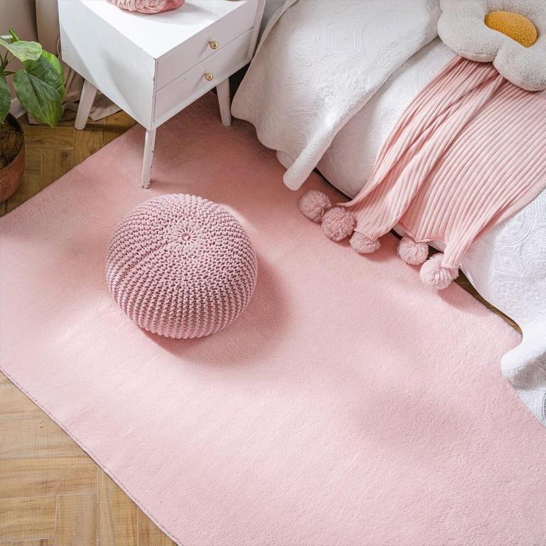 LAHOME 4FT X 6FT FLUFFY RUG
