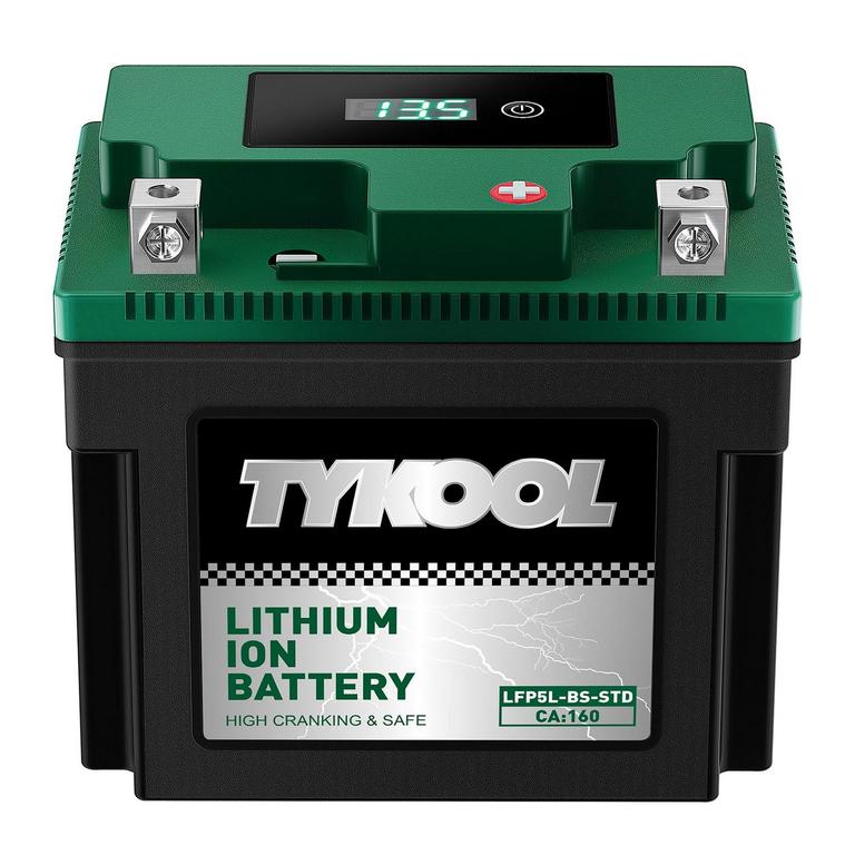 TYKOOL YTX5L-BS BATTERY