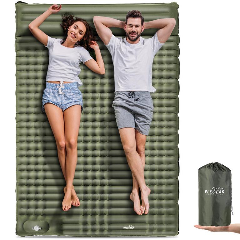 ELEGEAR 4IN QUEEN SLEEPING PAD