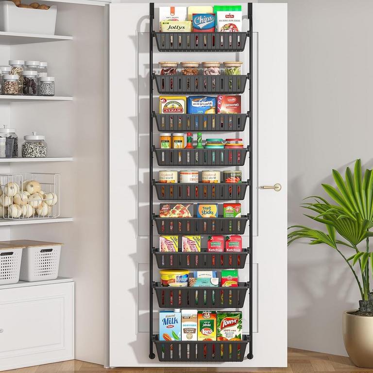 TAIMASI 9-TIER PANTRY ORGANIZER
