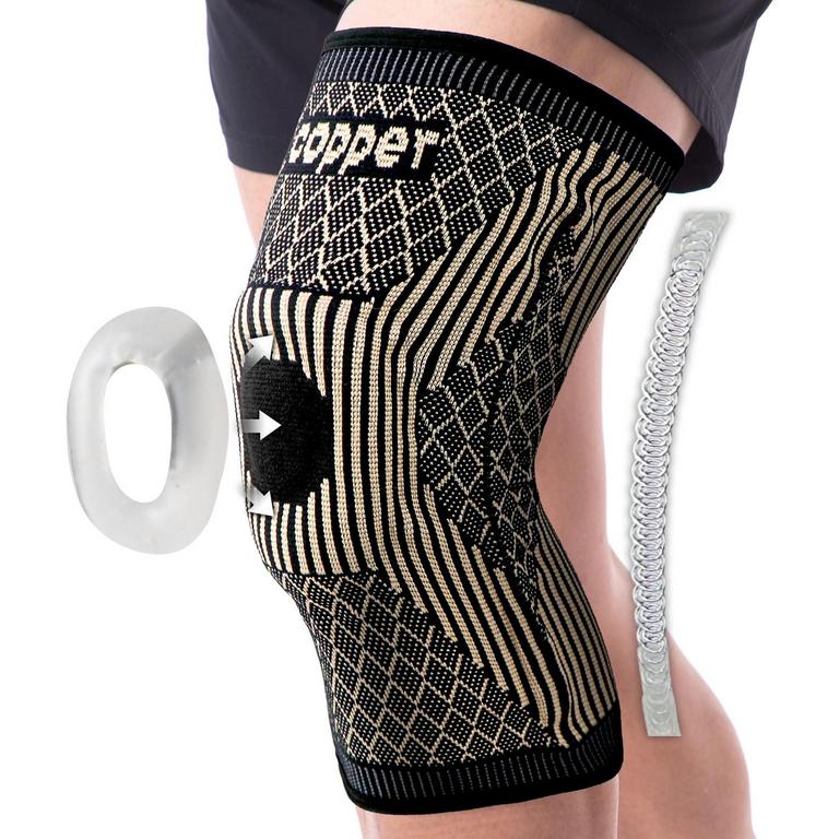JIUFENTIAN COPPER KNEE BRACE XL