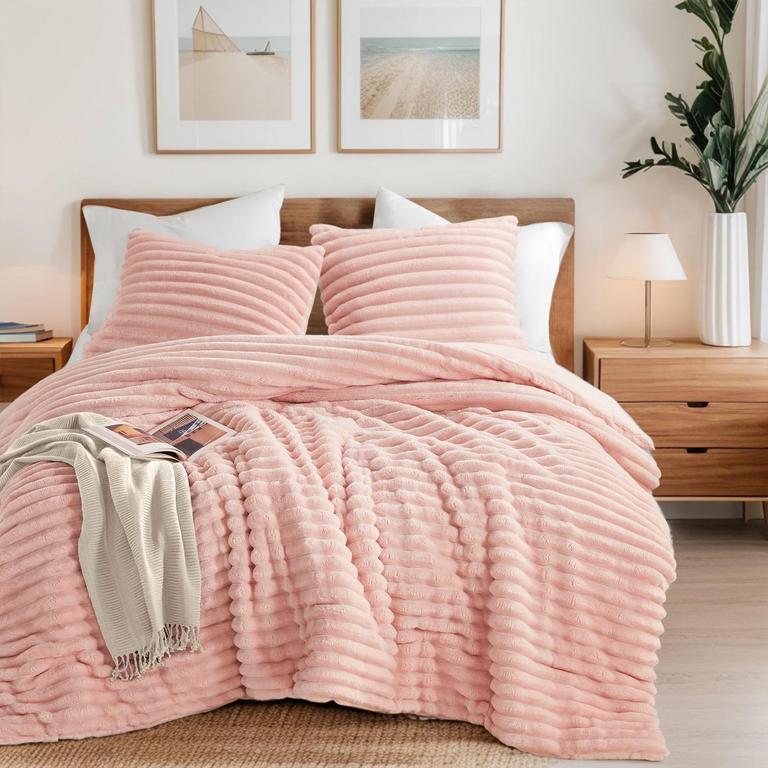 REGENCY HEIGHTS KING COMFORTER SET 3PC