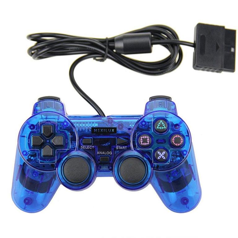 NEXILUX PS2 CONTROLLER