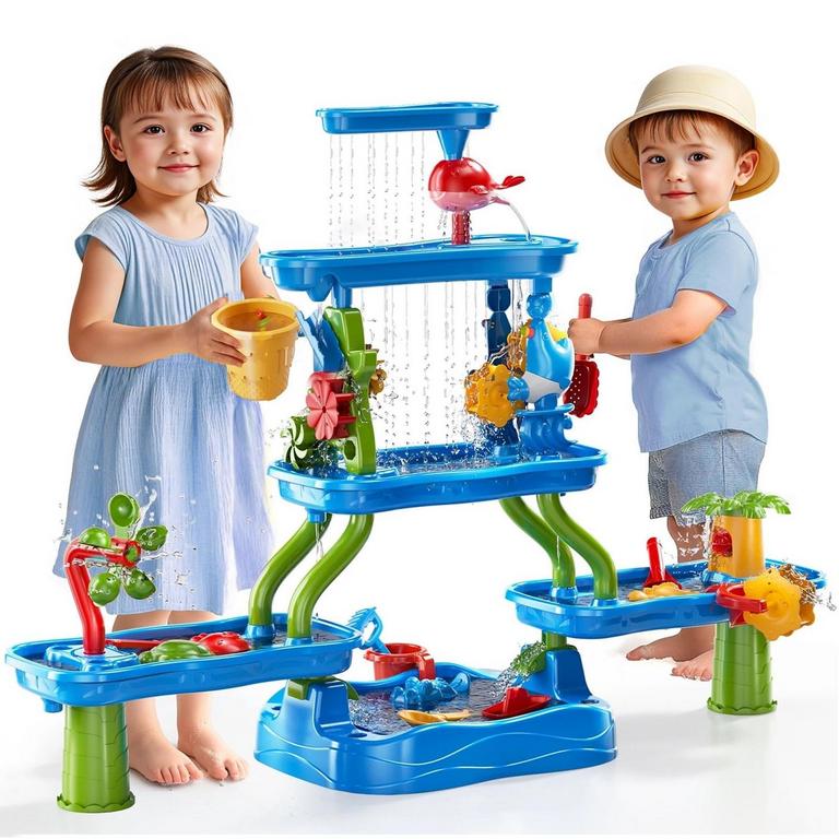 ALLJOY 5-TIER WATER TABLE