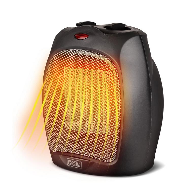 BLACK+DECKER PORTABLE HEATER