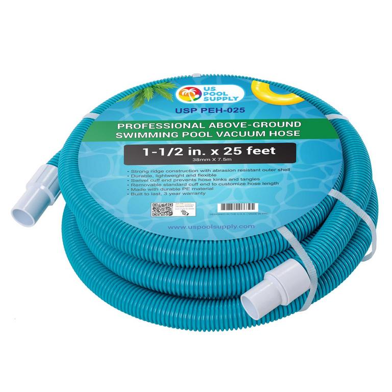 U.S. POOL SUPPLY HOSE 25FT