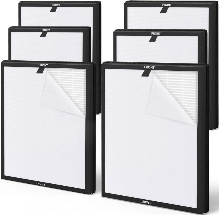VISIT THE RUICHEN AIR FILTERS 6PK