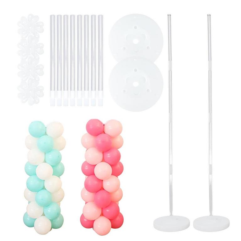 EUWBSSR BALLOON COLUMN STAND KIT 