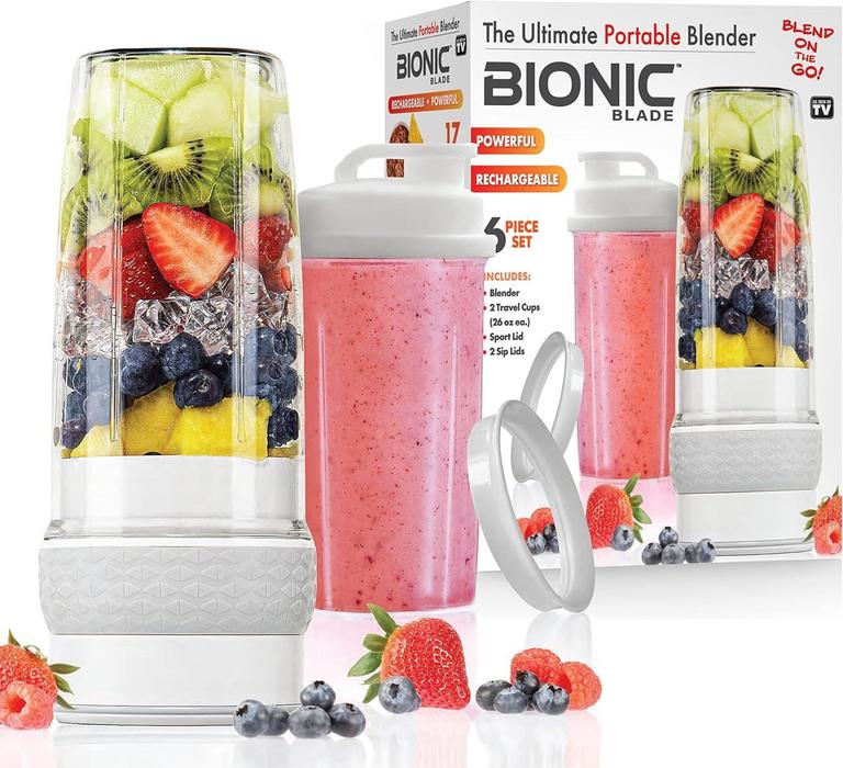 BIONIC BLENDER SET PORTABLE