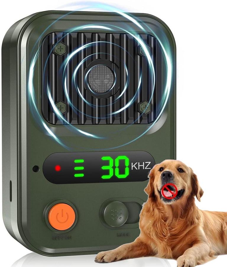 CICPAP ANTI BARKING DEVICE