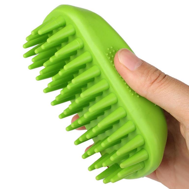YINTOPER DOG BATH BRUSH