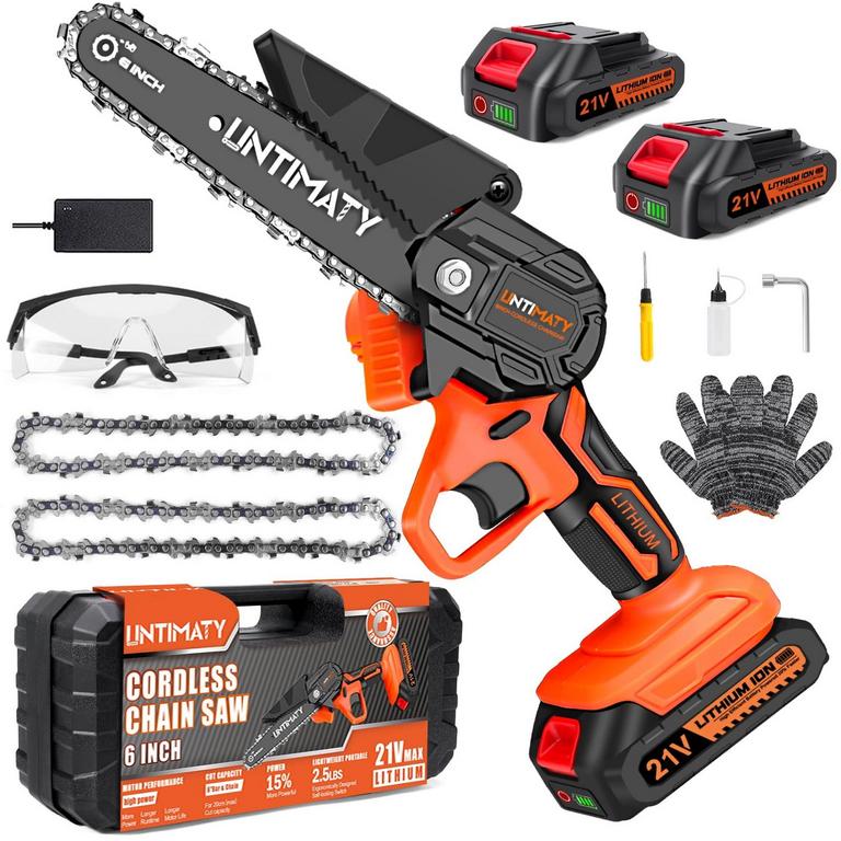 UNTIMATY 6IN MINI CHAINSAW