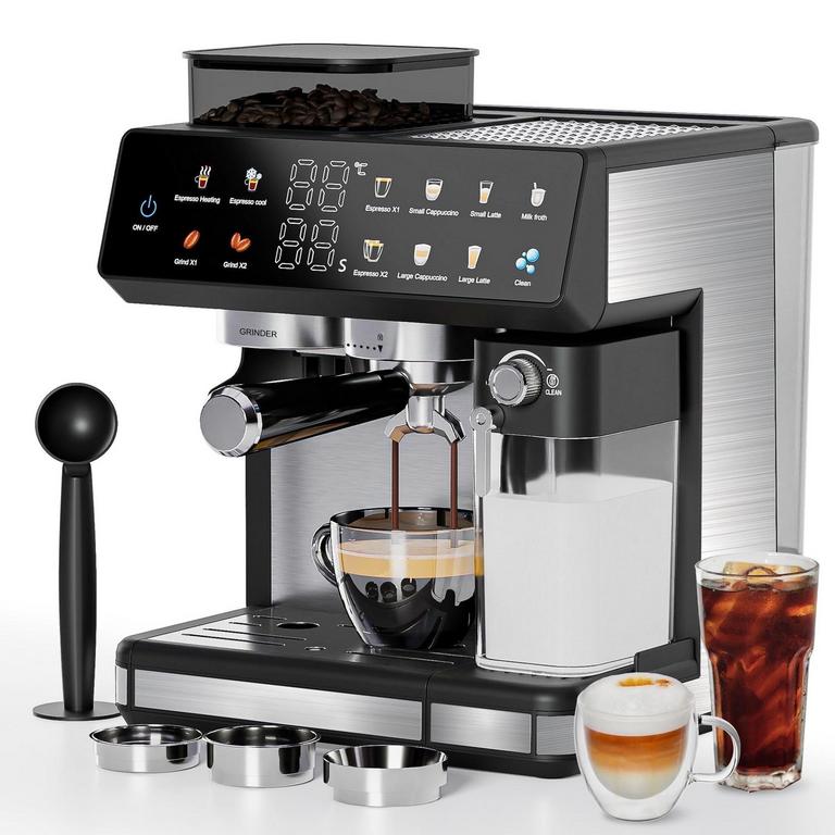BLUEBOW ESPRESSO MACHINE