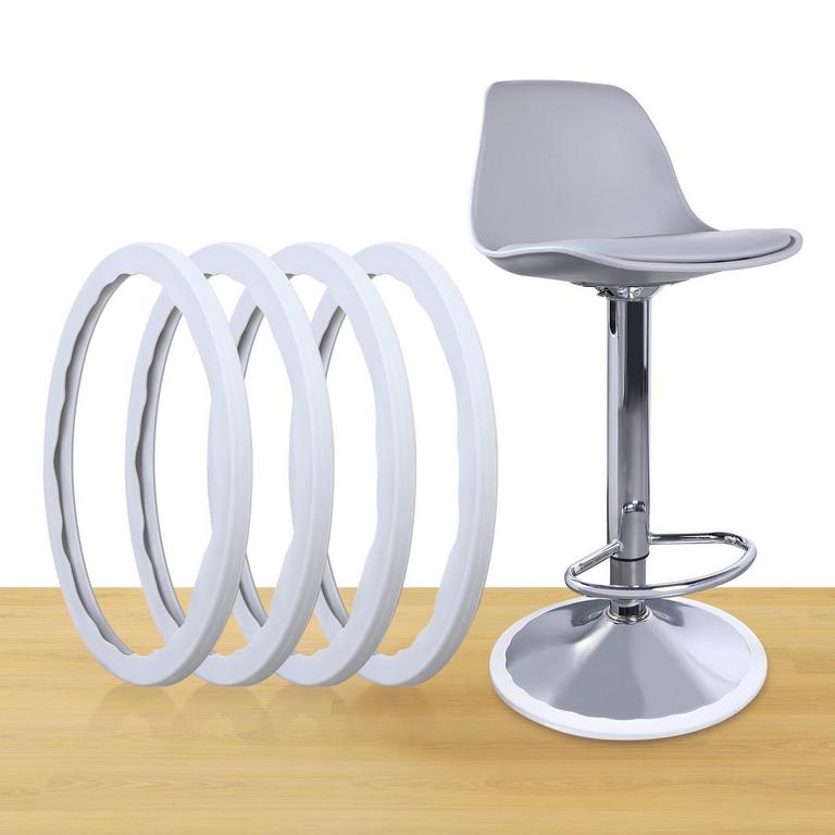 EZPROTEKT BAR STOOL BASE PADS 4PCS