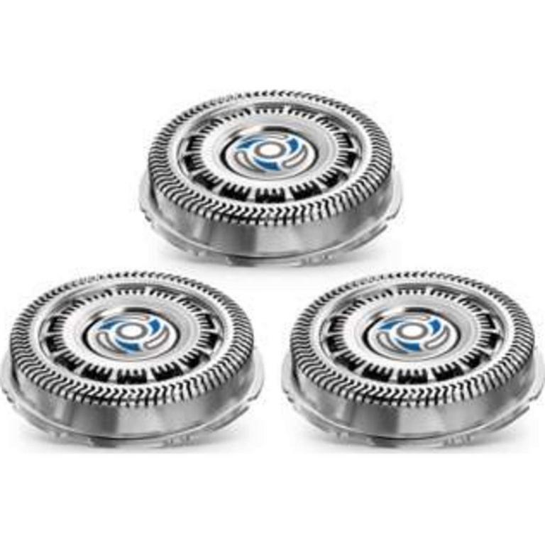 PHILIPS NORELCO SHAVER HEAD SET