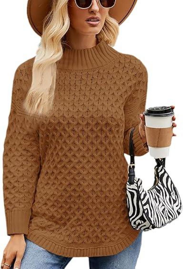 TURTLENECK SWEATER