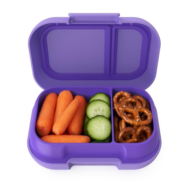 BENTGO KIDS SNACK BOX PURPLE