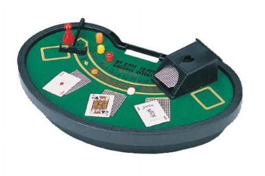 CHH MINI BLACKJACK TABLE
