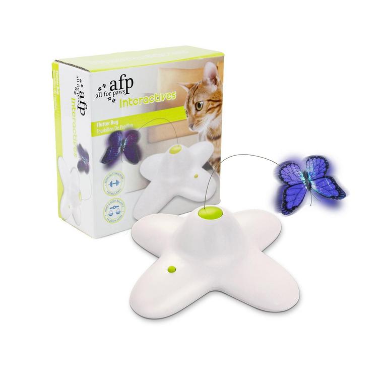 ALL FOR PAWS CAT TOY
