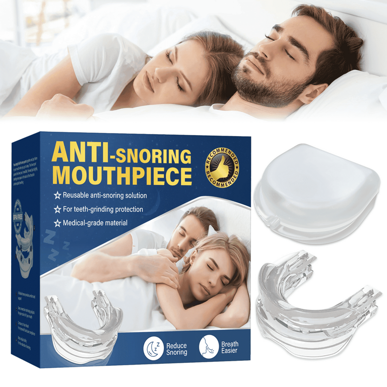 MGDYSS ANTI-SNORING MOUTHPIECE