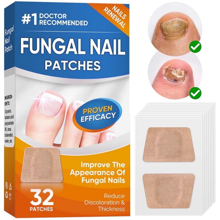 TOPFFY TOENAIL TREATMENT SET