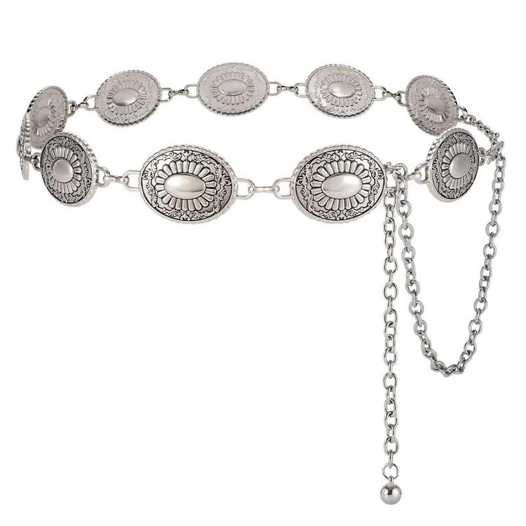JASGOOD WOMENS WESTERN BELT