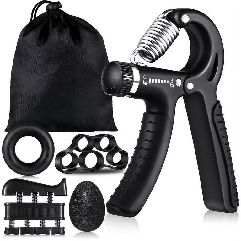 HENGGUANG 6PCS HAND GRIPPERS